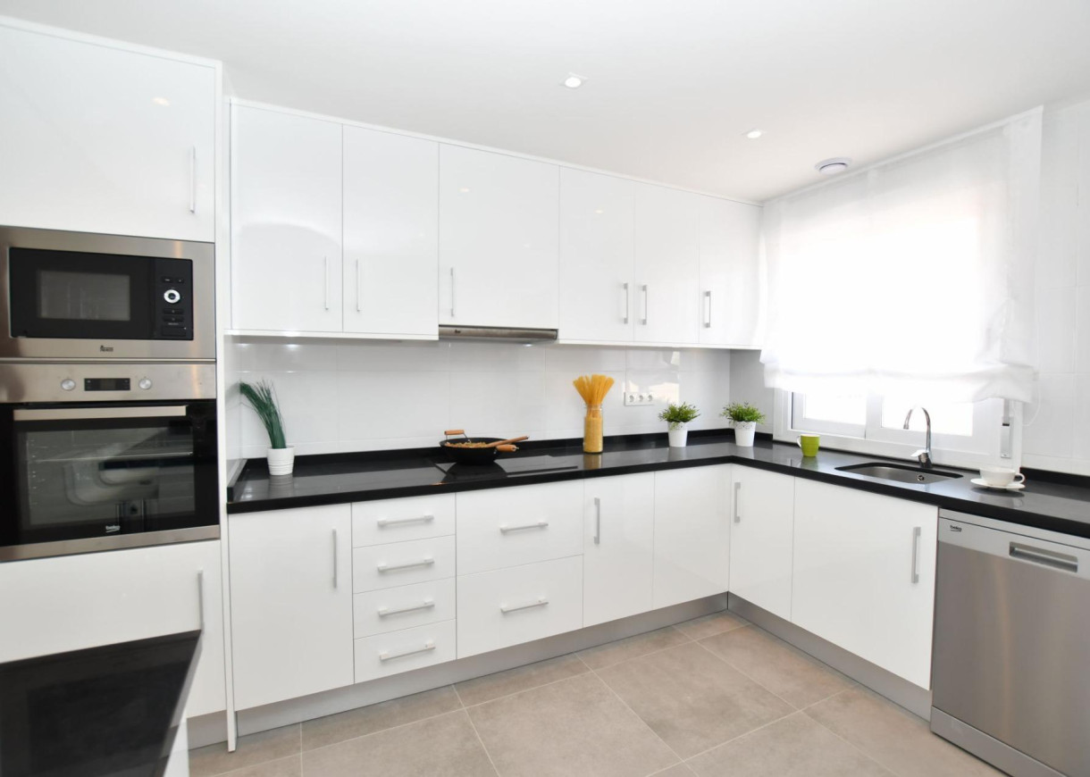 Nouvelle construction - Bungalow - San Miguel de Salinas - La Cañada