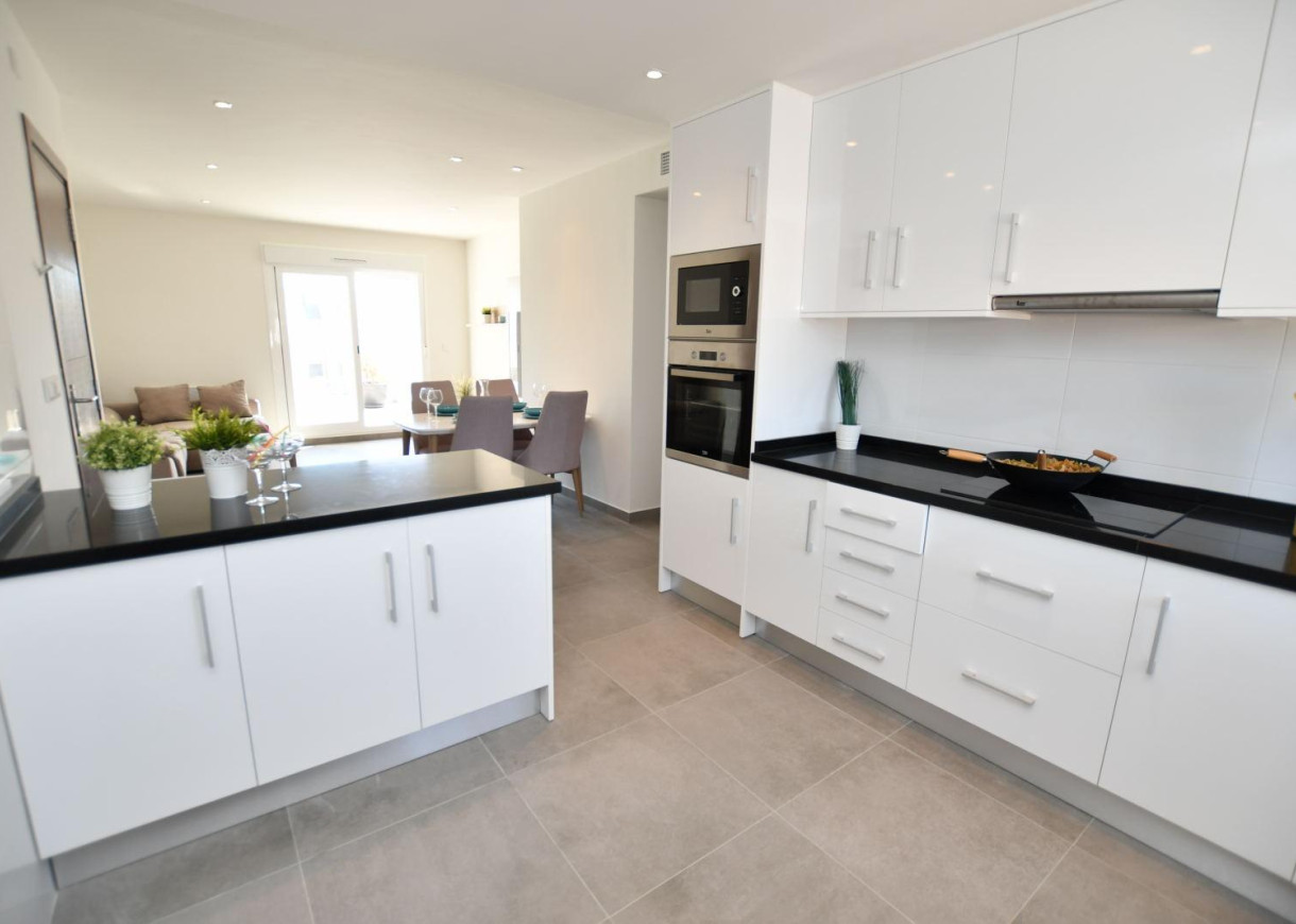 Nouvelle construction - Bungalow - San Miguel de Salinas - La Cañada