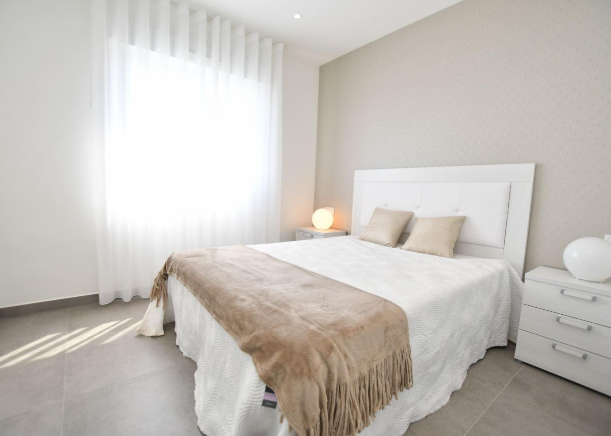 Nouvelle construction - Bungalow - San Miguel de Salinas - La Cañada