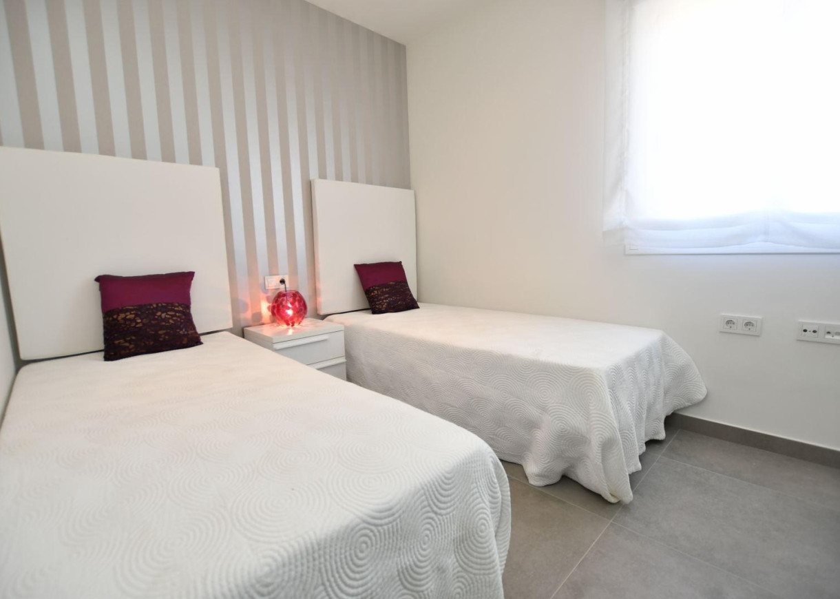 Nouvelle construction - Bungalow - San Miguel de Salinas - La Cañada