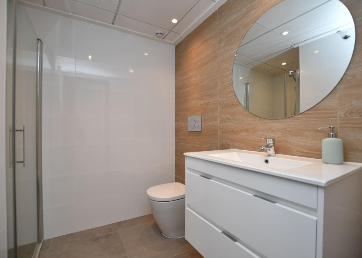 Nouvelle construction - Bungalow - San Miguel de Salinas - La Cañada