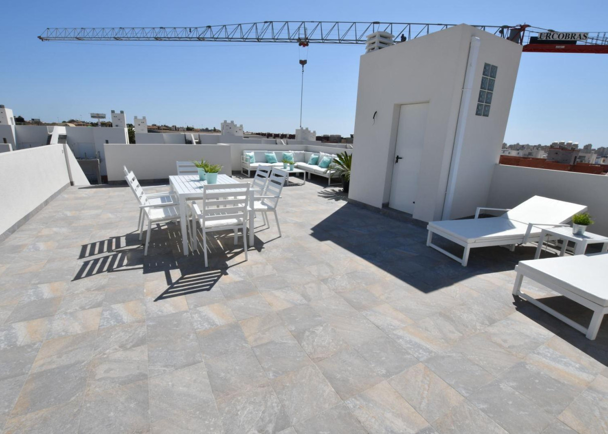 Nouvelle construction - Bungalow - San Miguel de Salinas - La Cañada