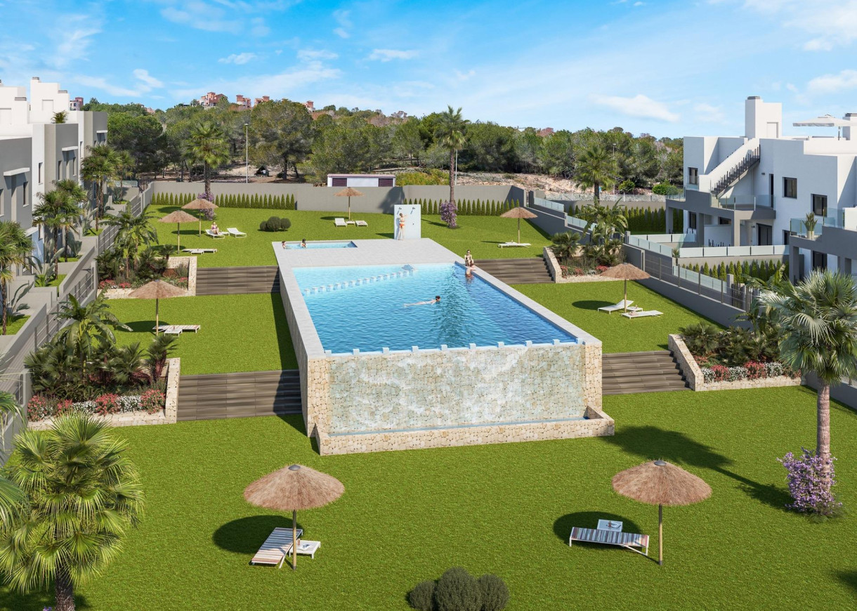 Nouvelle construction - Bungalow - San Miguel de Salinas - La Cañada