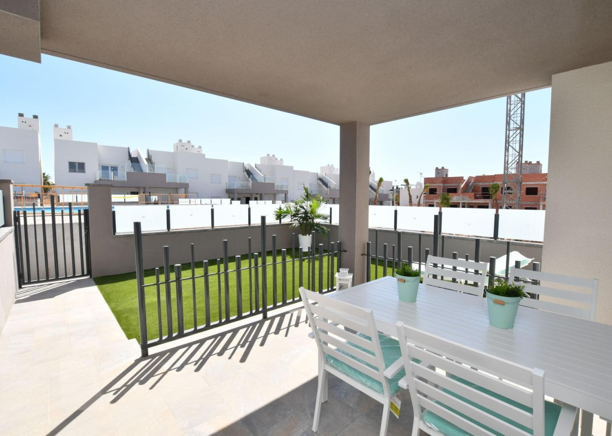 Nouvelle construction - Bungalow - San Miguel de Salinas - La Cañada