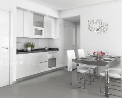 Nouvelle construction - Bungalow - San Miguel de Salinas - La Cañada