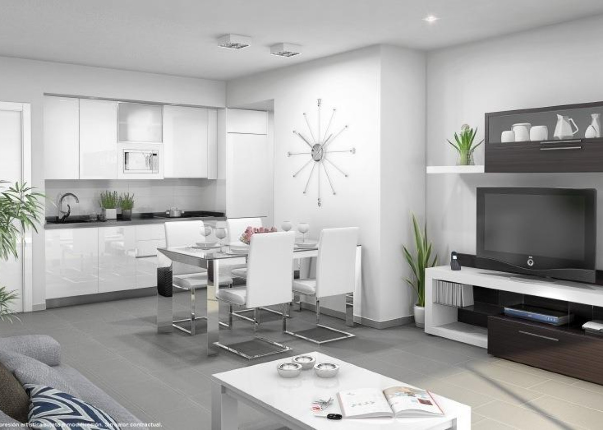 Nouvelle construction - Bungalow - San Miguel de Salinas - La Cañada