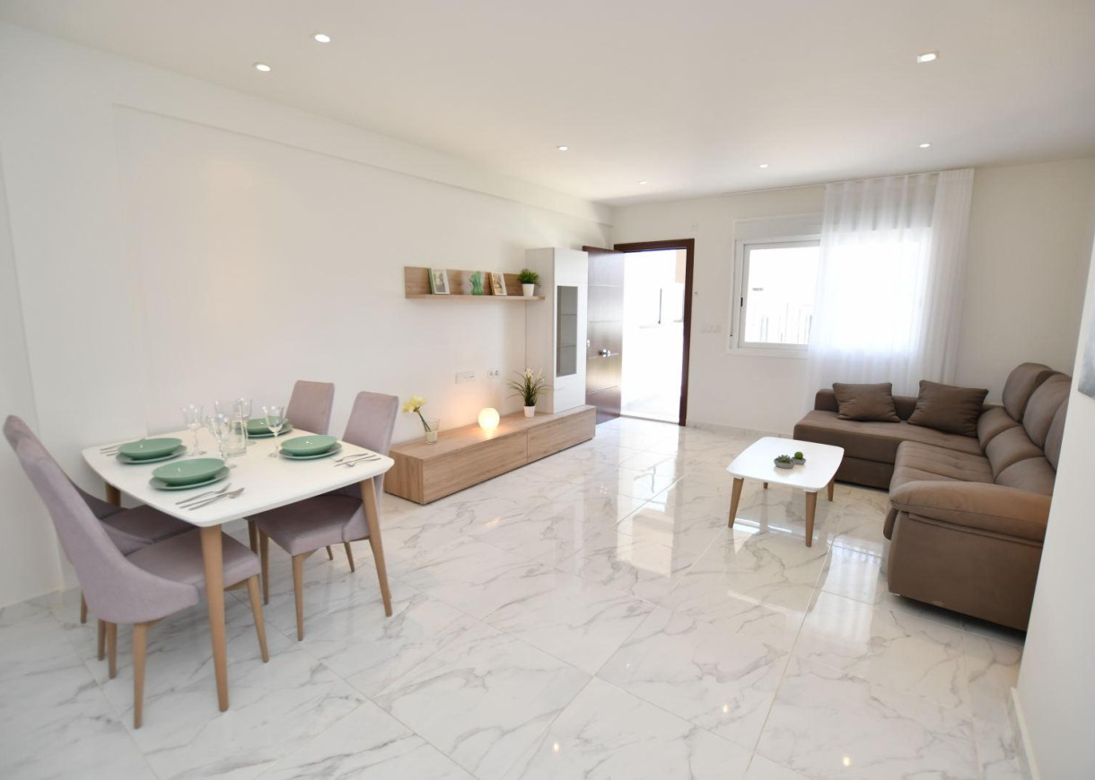 Nouvelle construction - Bungalow - San Miguel de Salinas - La Cañada