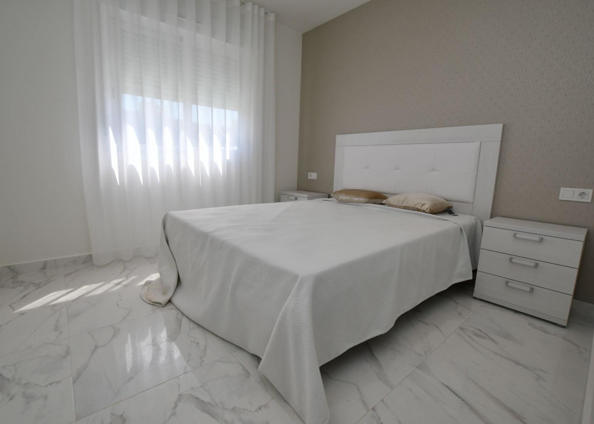 Nouvelle construction - Bungalow - San Miguel de Salinas - La Cañada