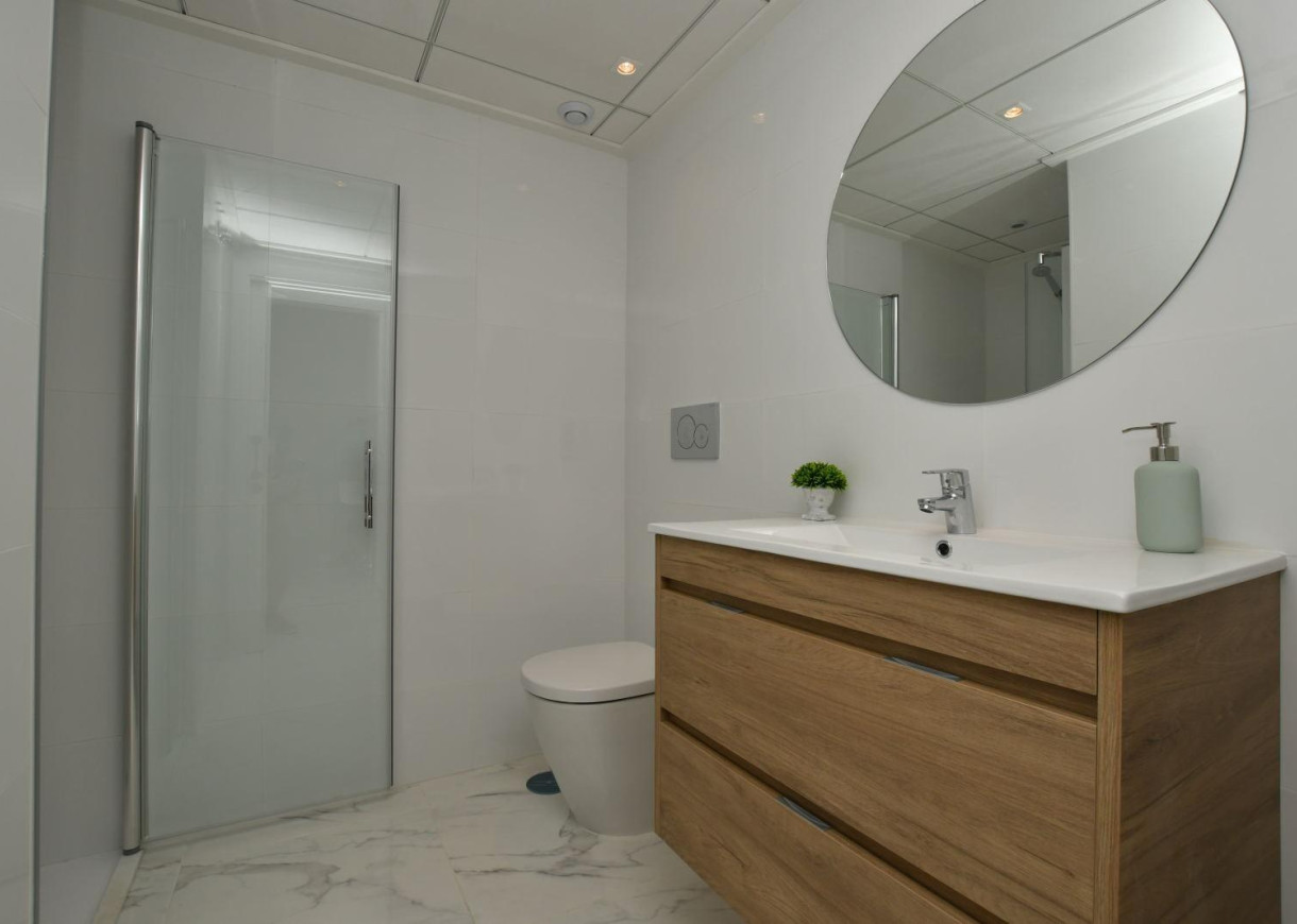 Nouvelle construction - Bungalow - San Miguel de Salinas - La Cañada