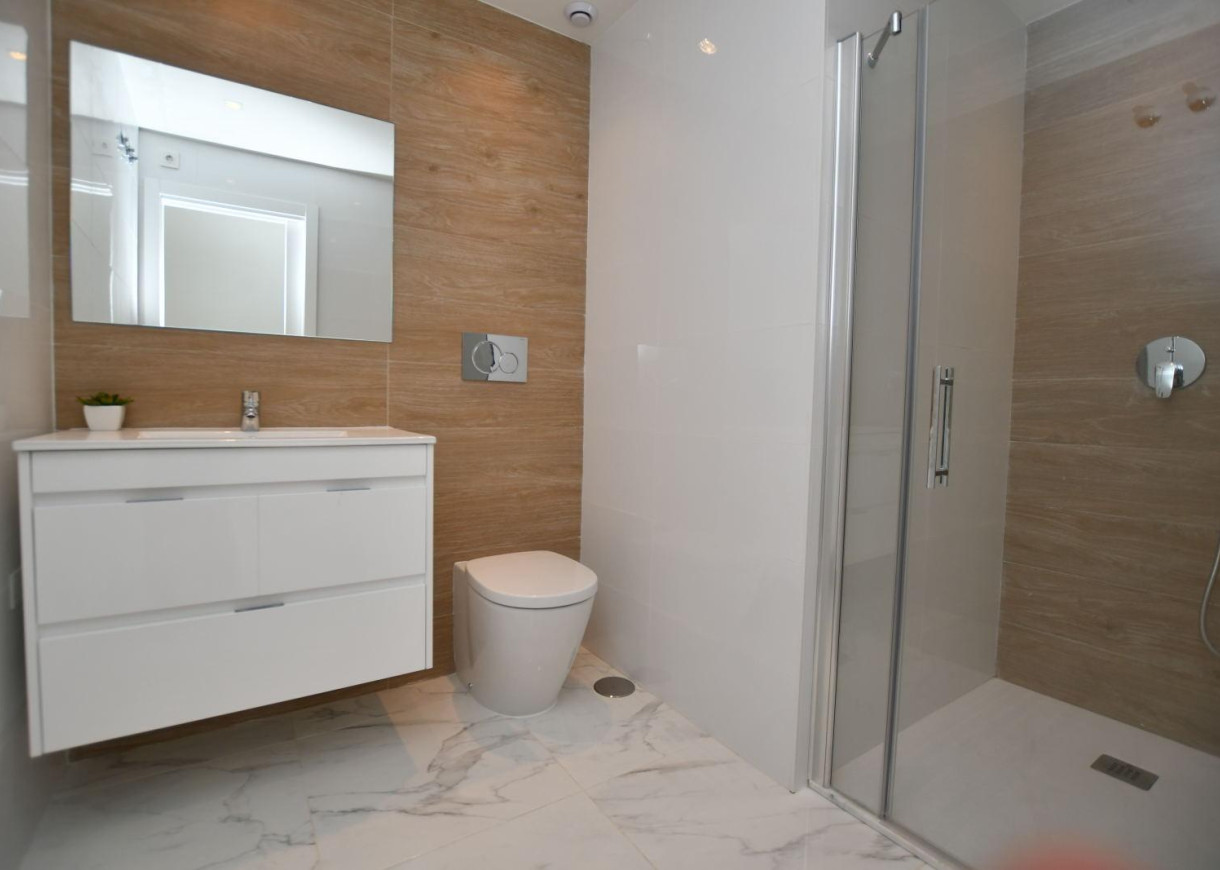 Nouvelle construction - Bungalow - San Miguel de Salinas - La Cañada