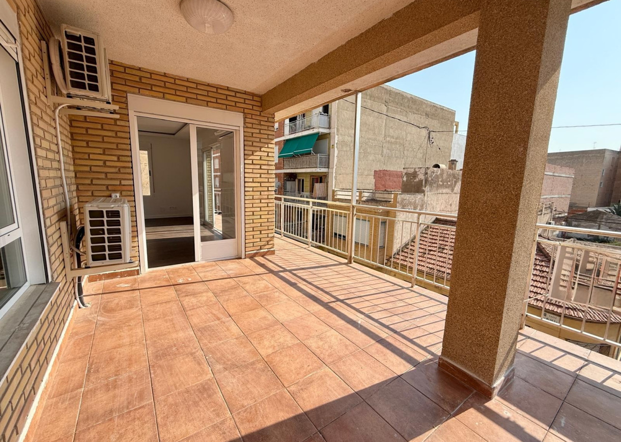 Resale - Apartment - Torrevieja - Playa del Cura