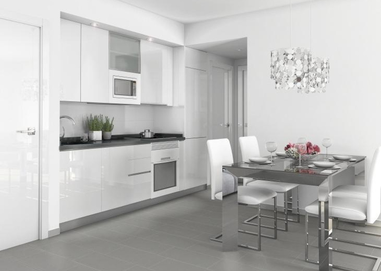 New Build - Bungalow - San Miguel de Salinas - La Cañada