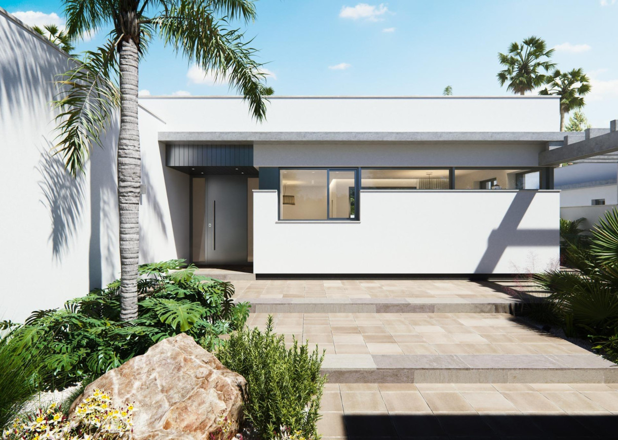 New Build - Villa - San Javier