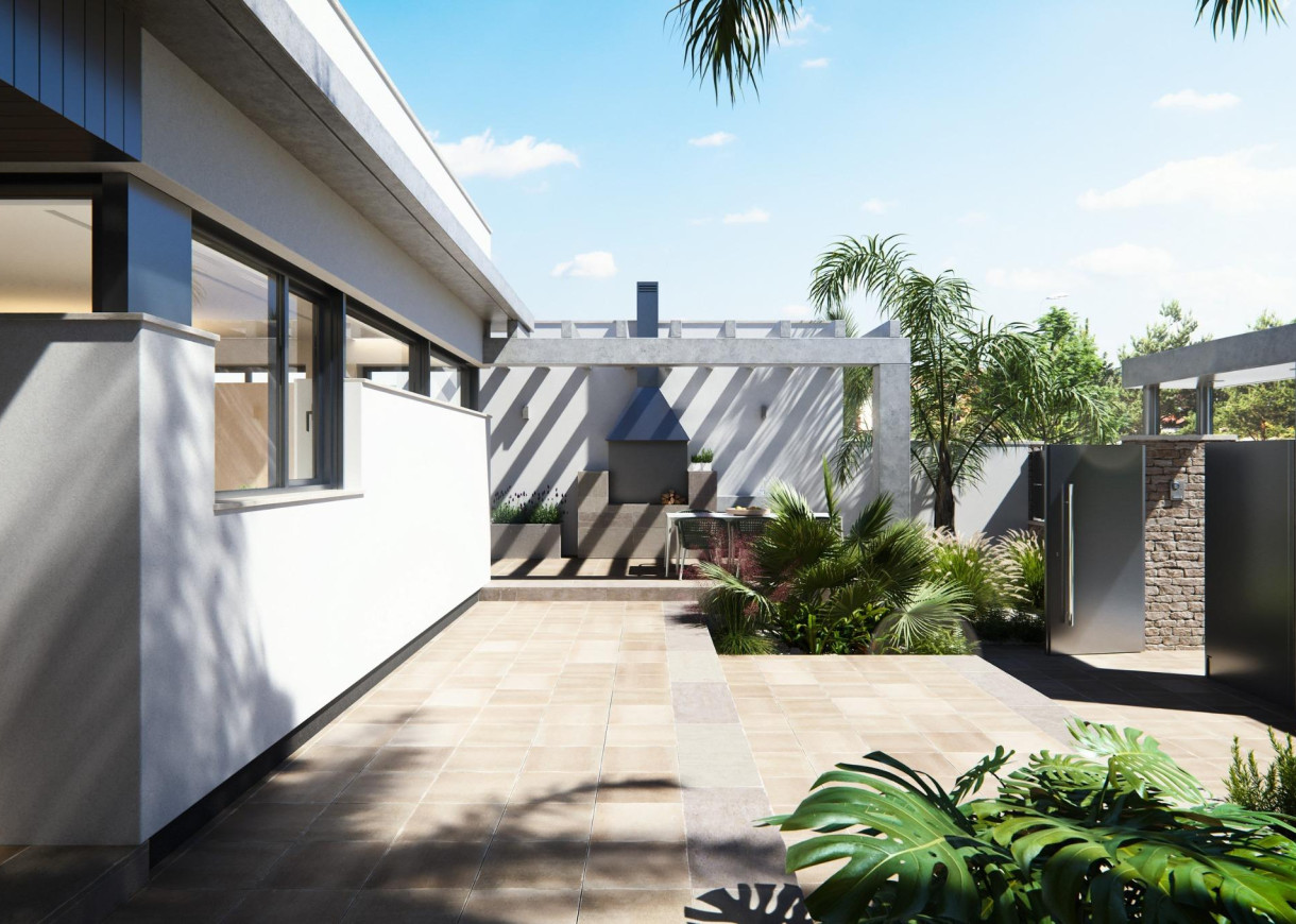 New Build - Villa - San Javier