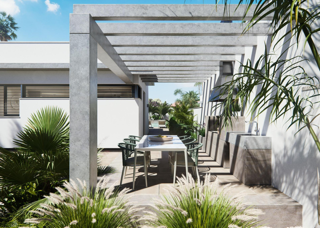 New Build - Villa - San Javier