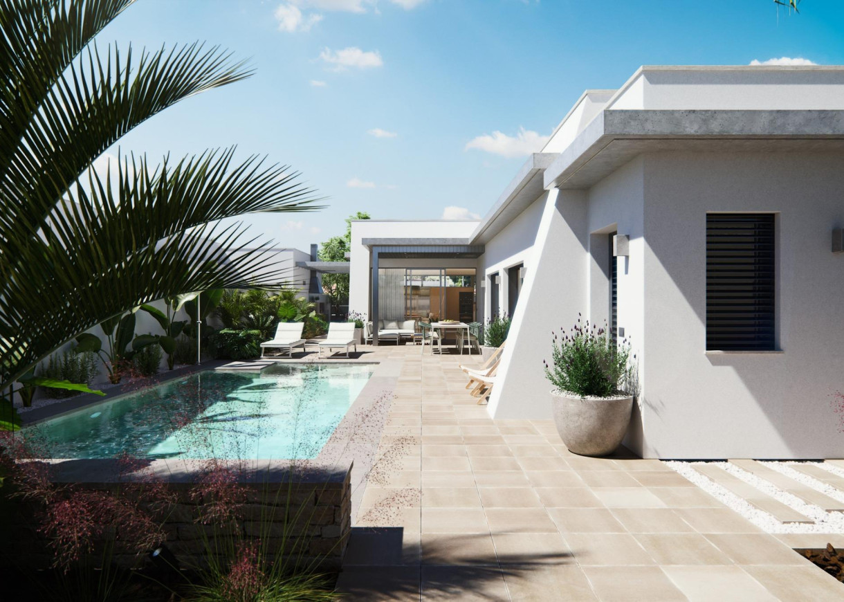 New Build - Villa - San Javier