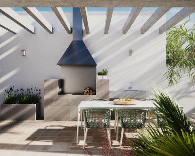 New Build - Villa - San Javier