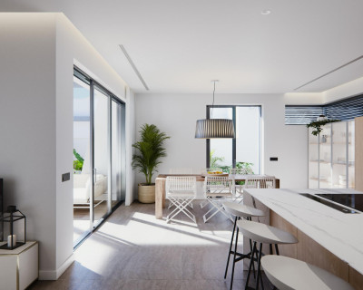 New Build - Villa - San Javier