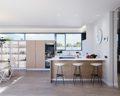 New Build - Villa - San Javier