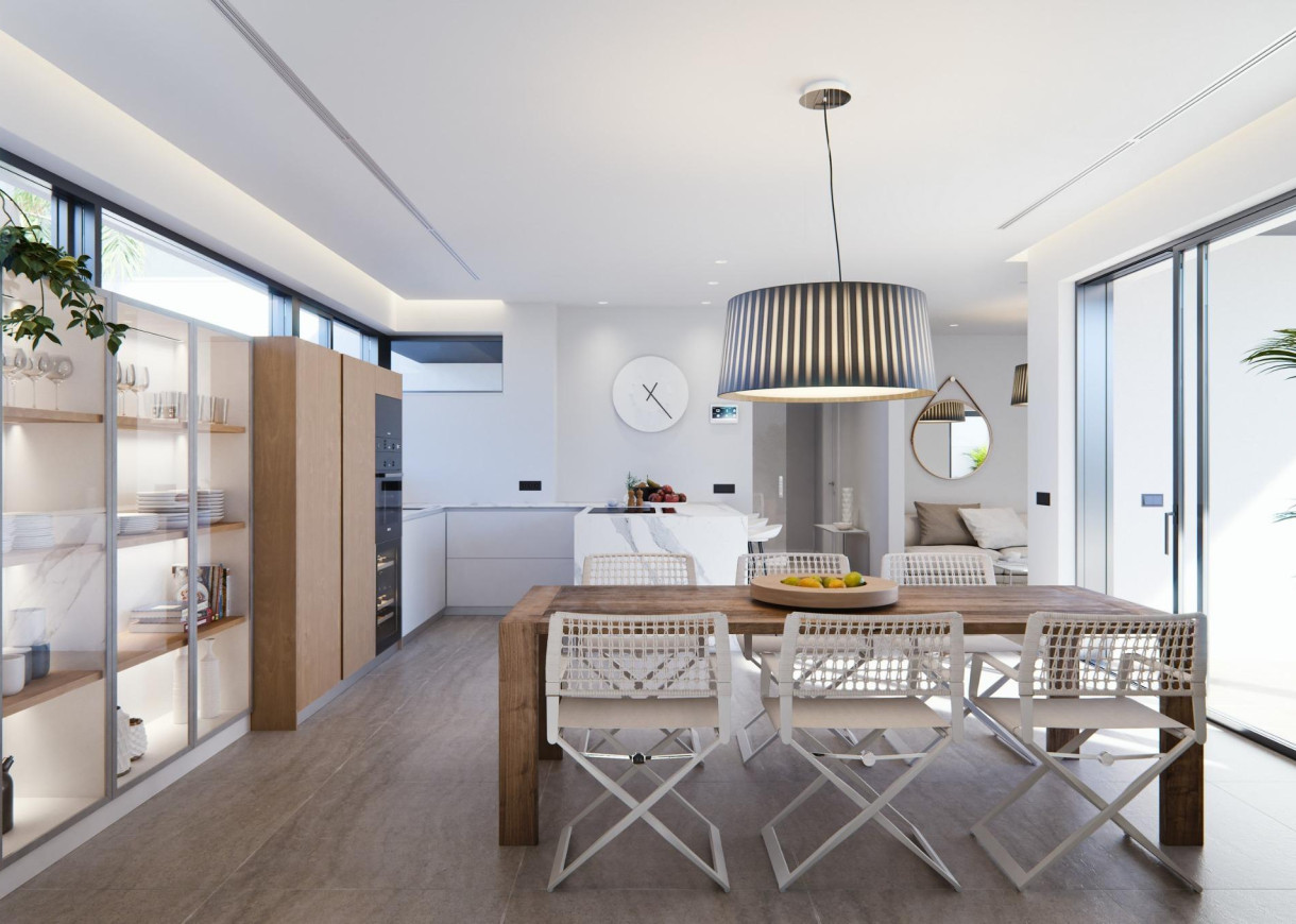 New Build - Villa - San Javier