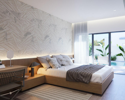 New Build - Villa - San Javier