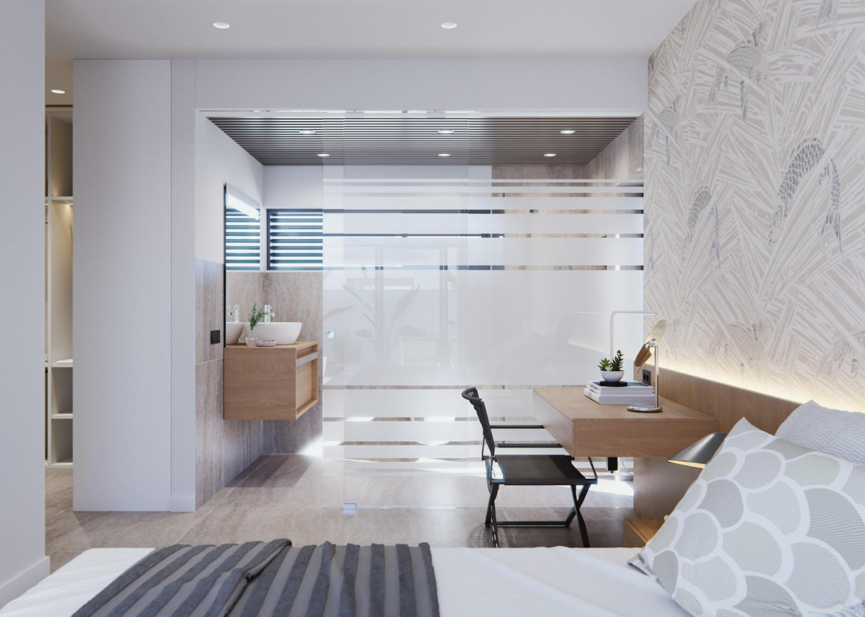 New Build - Villa - San Javier