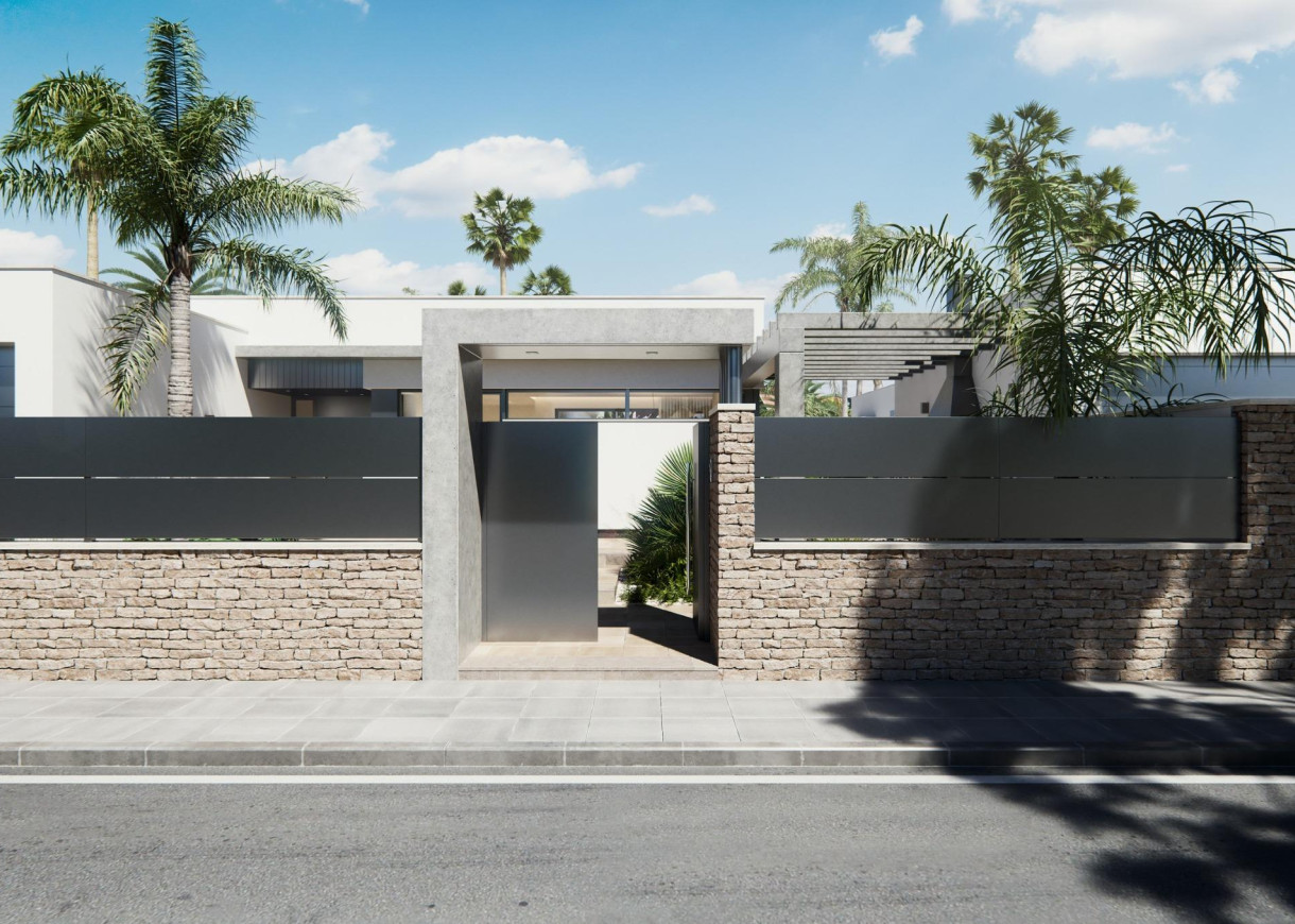 New Build - Villa - San Javier