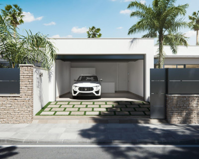 New Build - Villa - San Javier