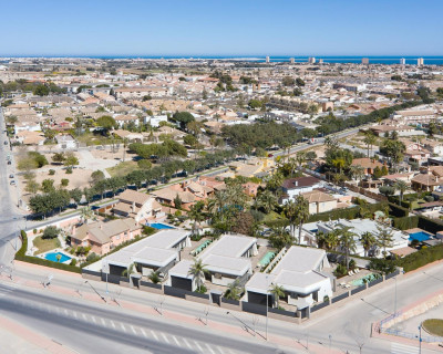 New Build - Villa - San Javier