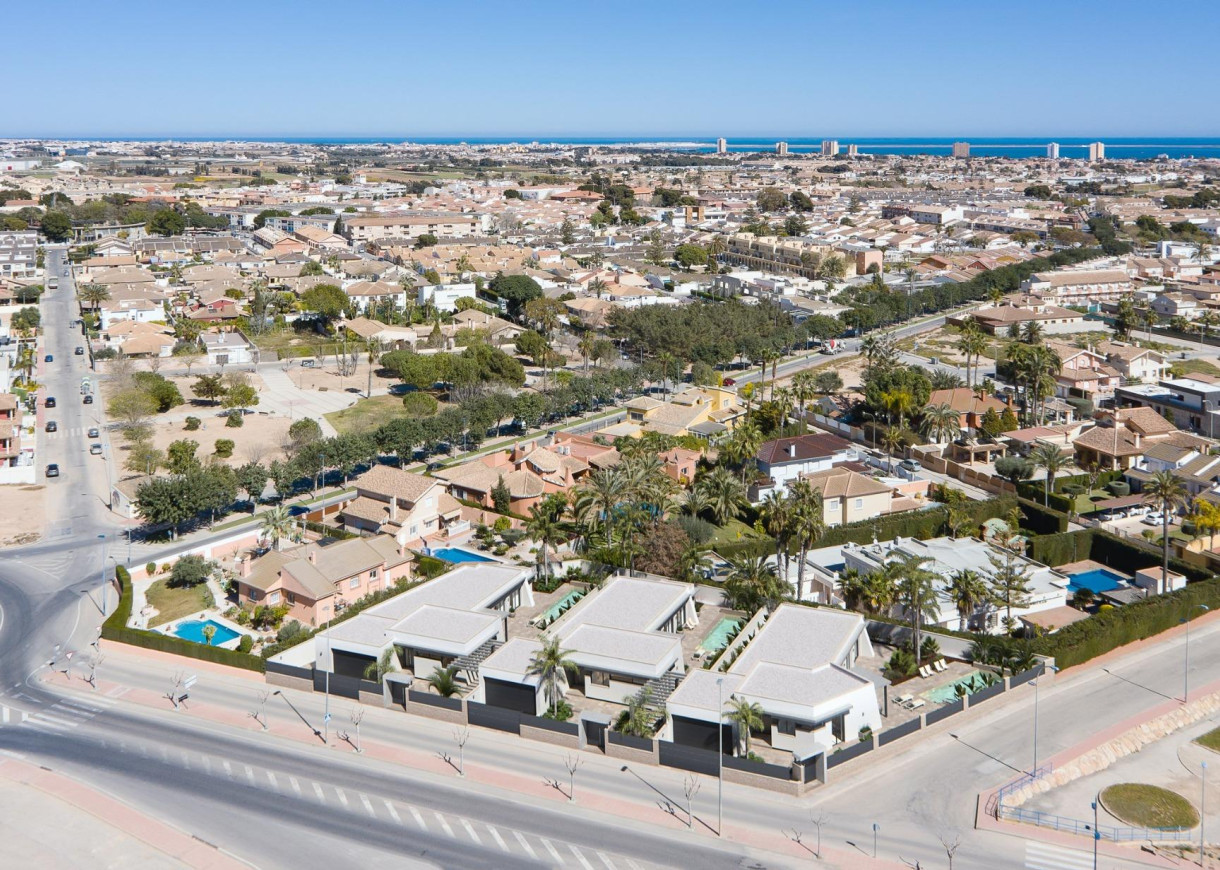 New Build - Villa - San Javier