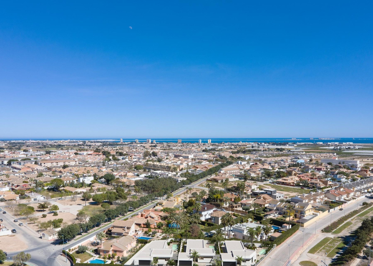 New Build - Villa - San Javier