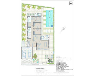 New Build - Villa - San Javier