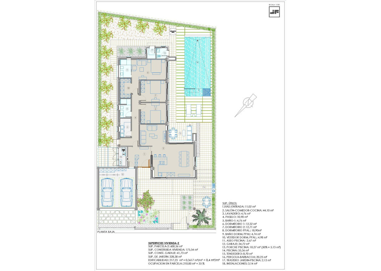 New Build - Villa - San Javier