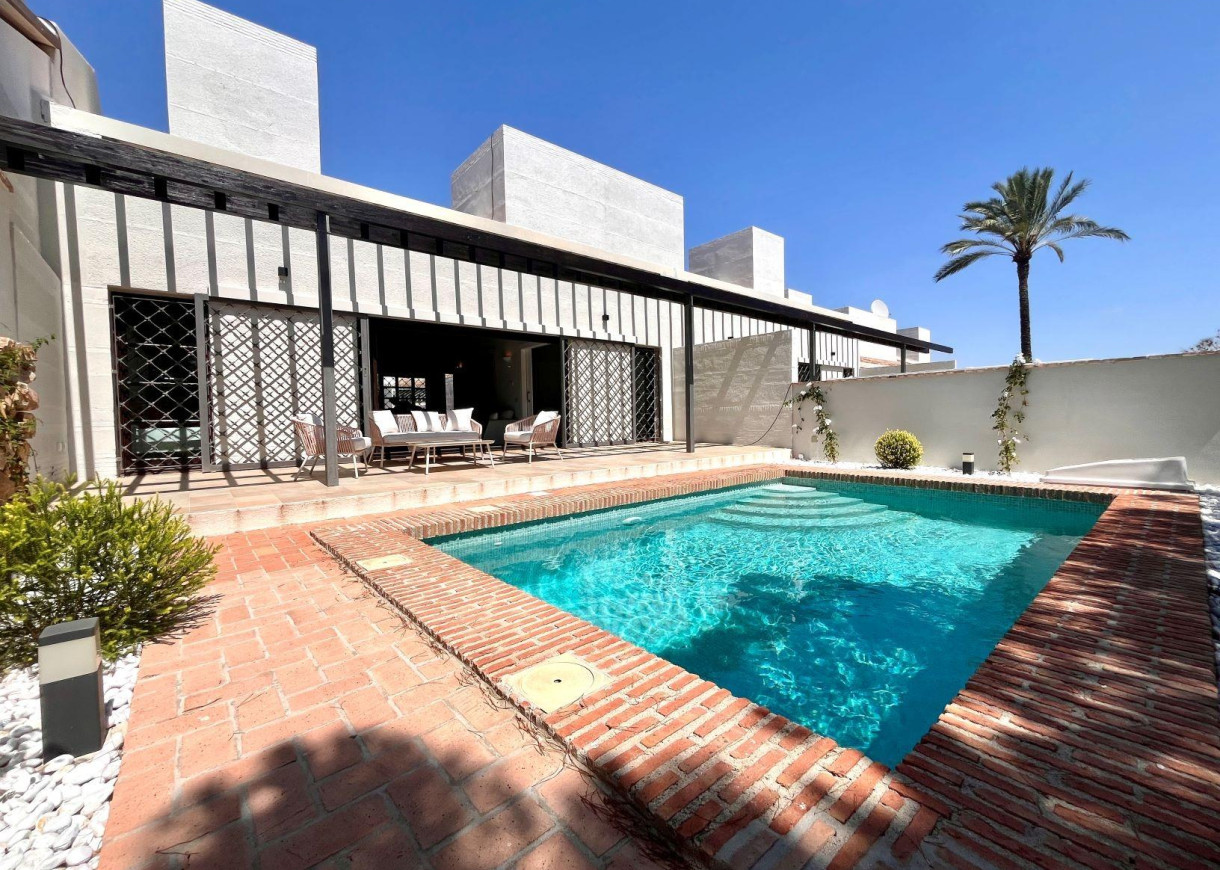 New Build - Town house - Sucina - Peraleja Golf