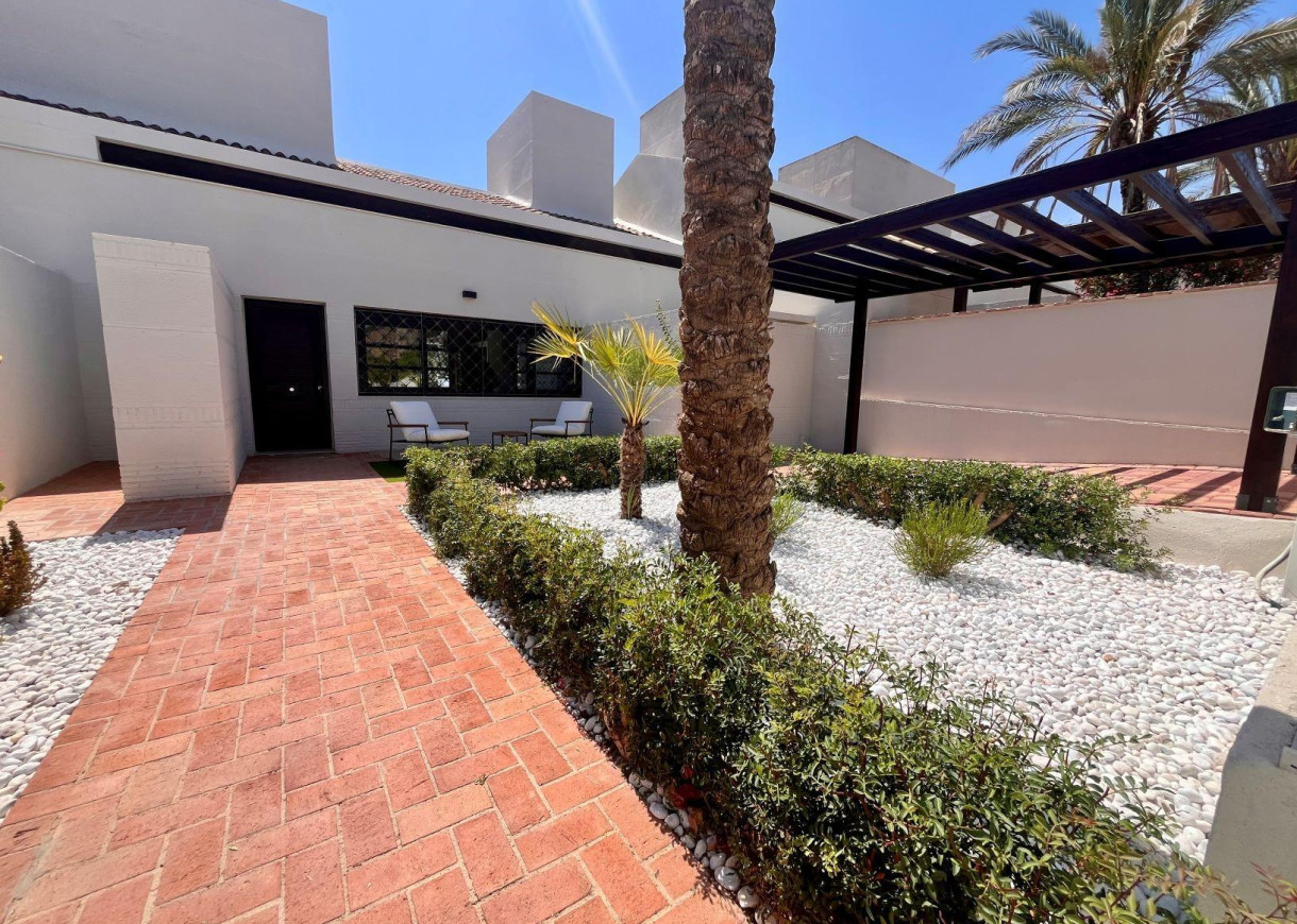 New Build - Town house - Sucina - Peraleja Golf