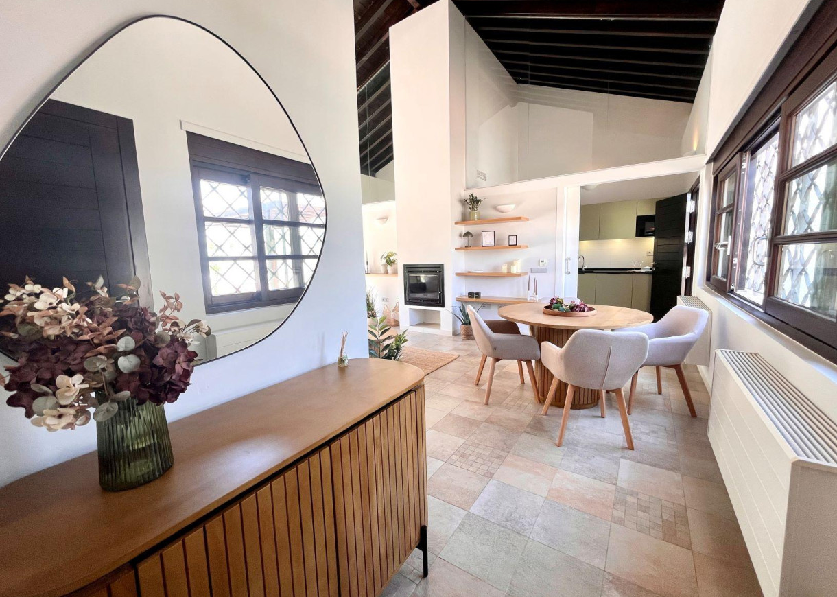 New Build - Town house - Sucina - Peraleja Golf