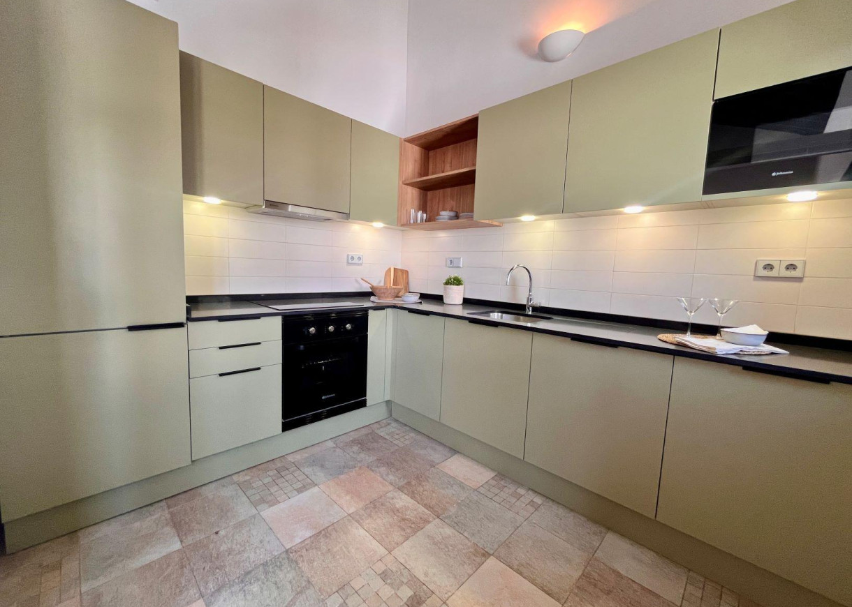 New Build - Town house - Sucina - Peraleja Golf