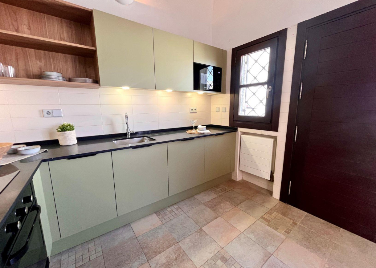 New Build - Town house - Sucina - Peraleja Golf