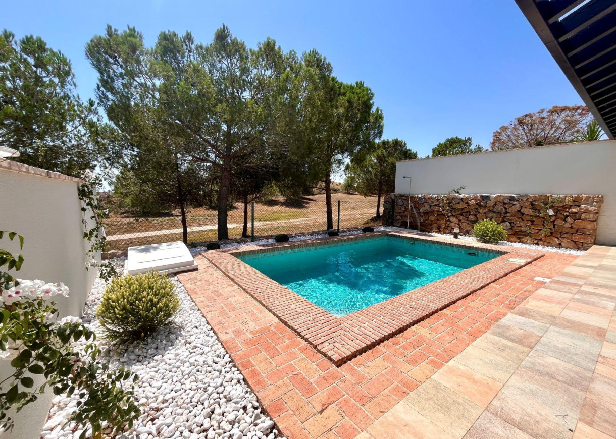 New Build - Town house - Sucina - Peraleja Golf