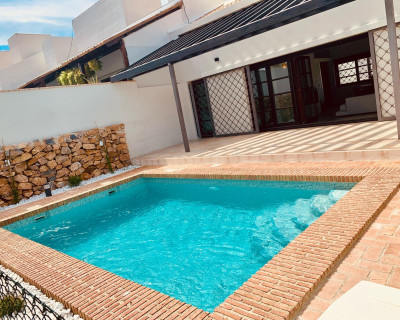 New Build - Town house - Sucina - Peraleja Golf