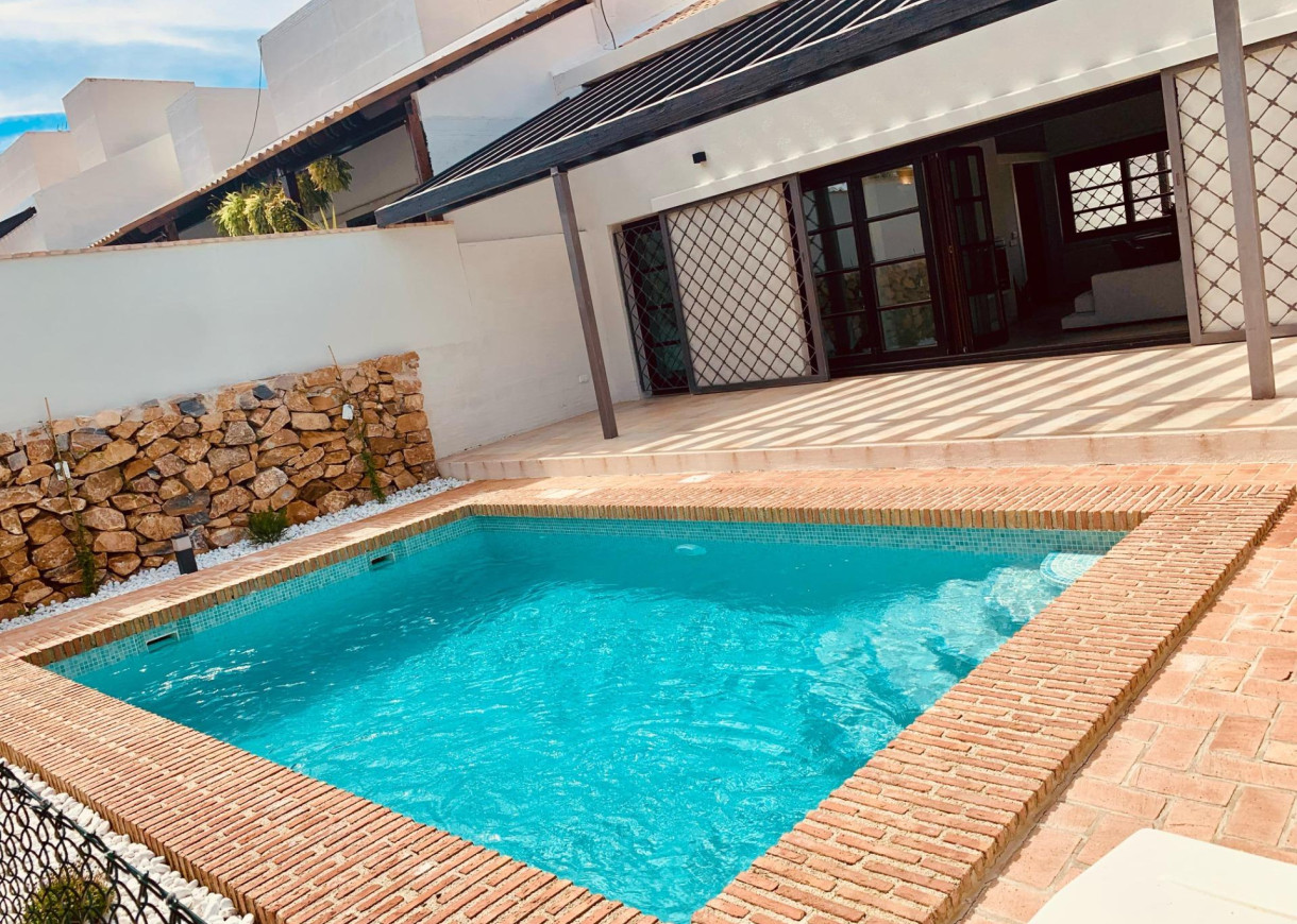 New Build - Town house - Sucina - Peraleja Golf