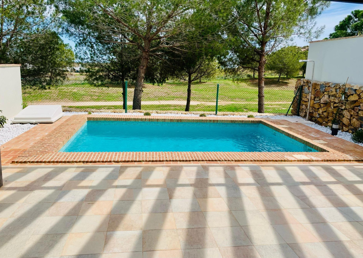 New Build - Town house - Sucina - Peraleja Golf