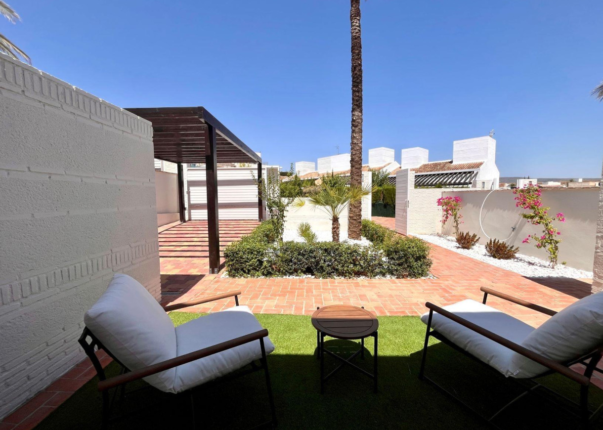 New Build - Town house - Sucina - Peraleja Golf