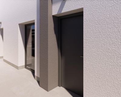 Nouvelle construction - Villa - Benijofar - Pueblo