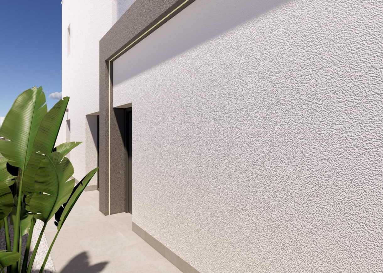 Nouvelle construction - Villa - Benijofar - Pueblo