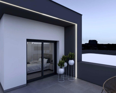 Nouvelle construction - Villa - Benijofar - Pueblo