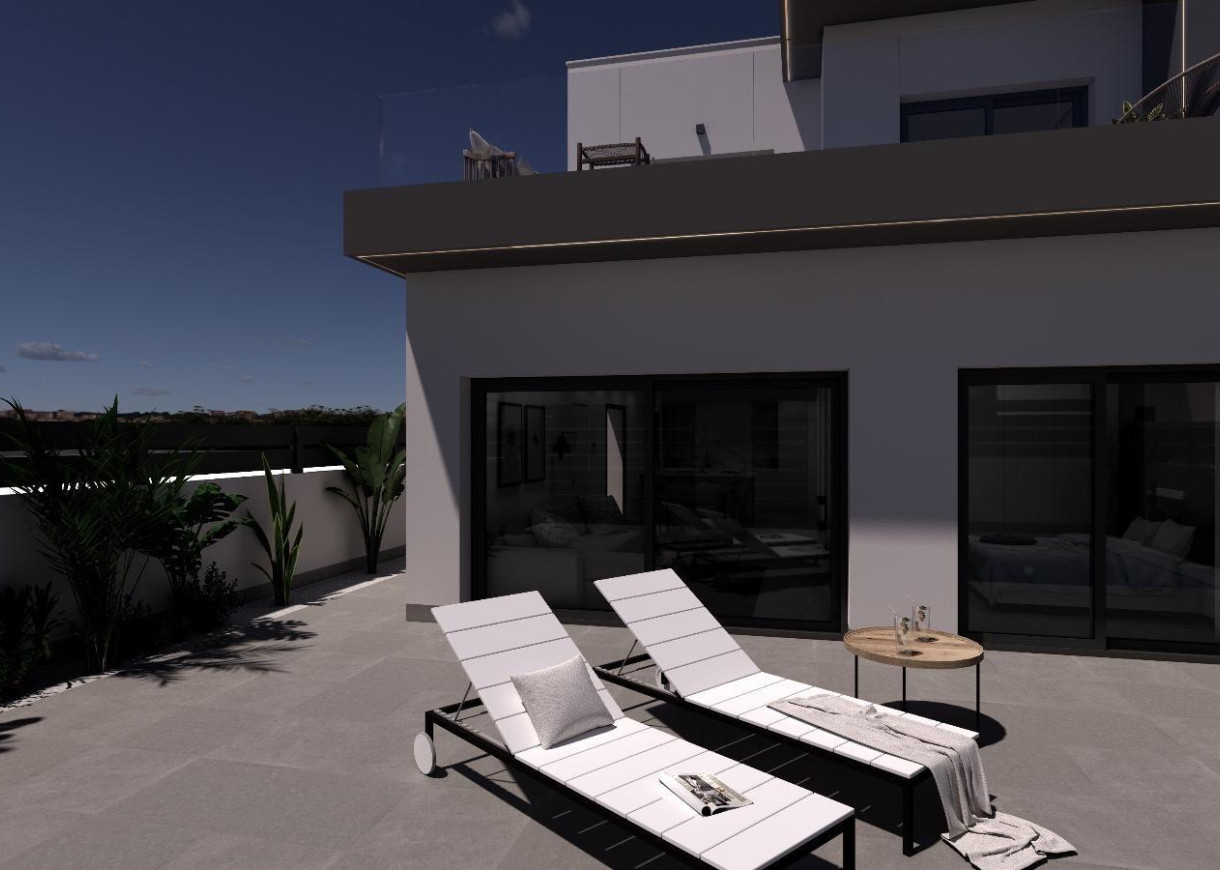 Nouvelle construction - Villa - Benijofar - Pueblo