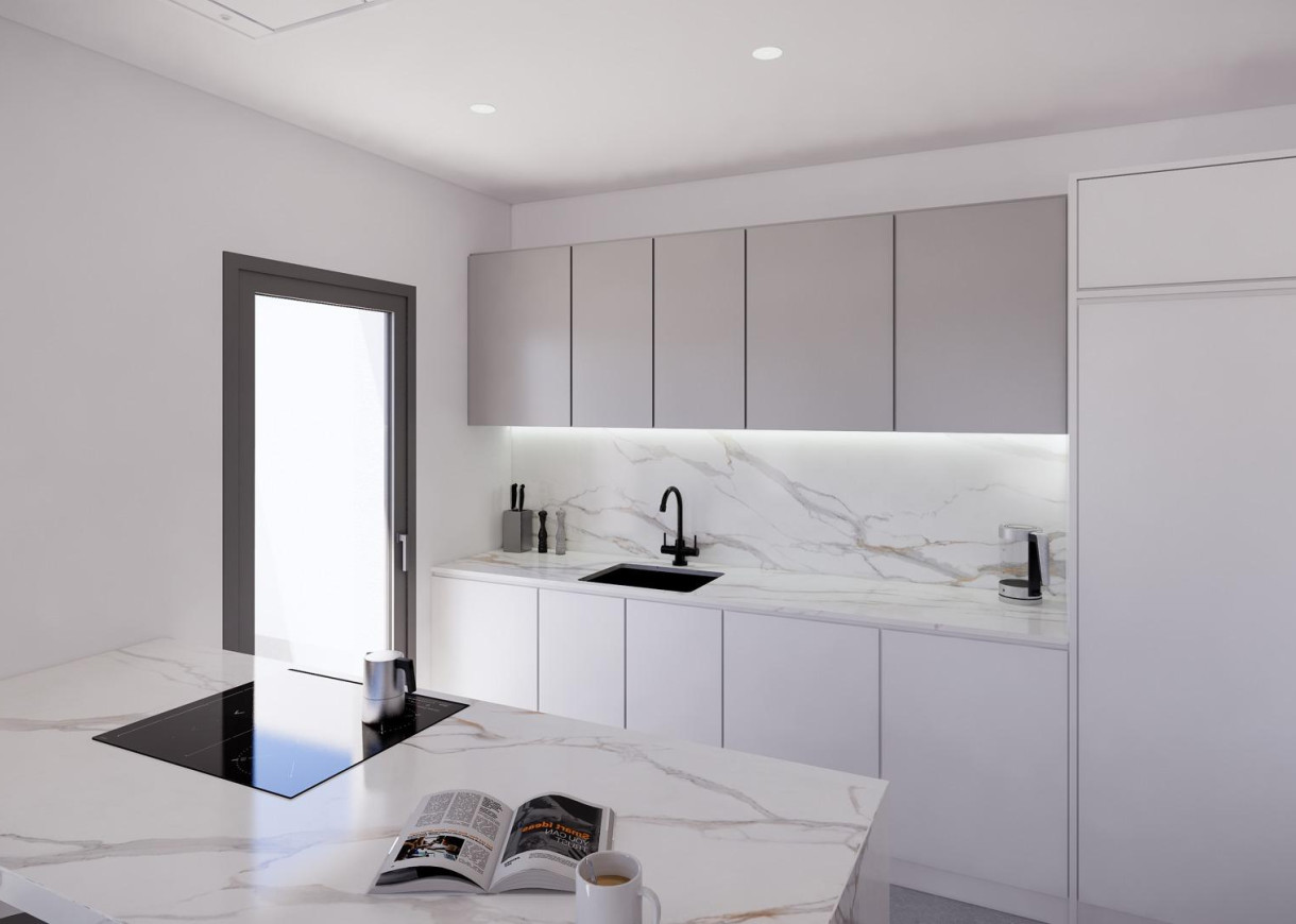 Nouvelle construction - Villa - Benijofar - Pueblo