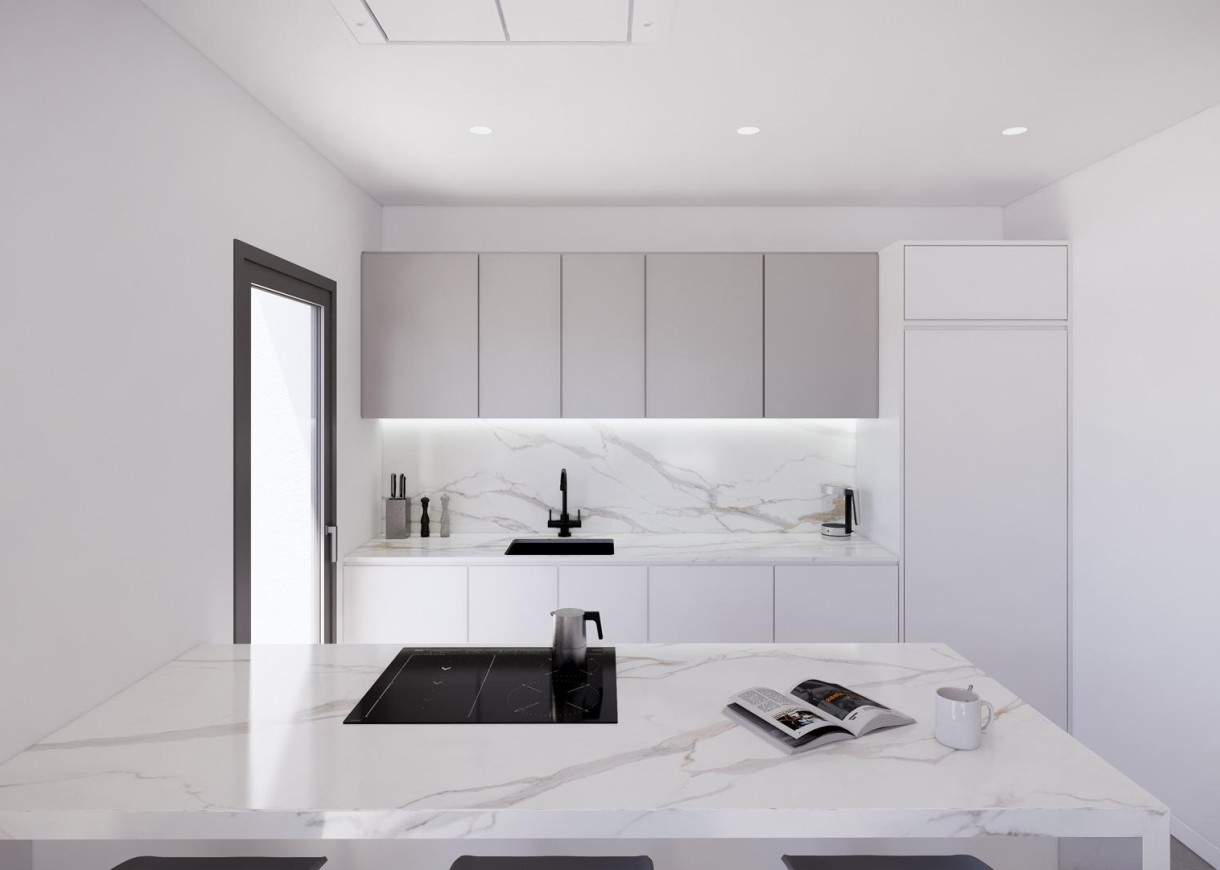 Nouvelle construction - Villa - Benijofar - Pueblo