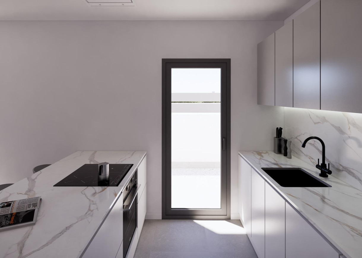 Nouvelle construction - Villa - Benijofar - Pueblo